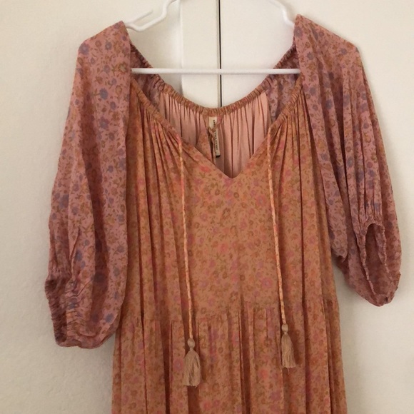 UFT Spell Rae Gown - Picture 9 of 11
